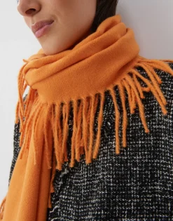 New someday Fashion Berula Scarf Crush Orange