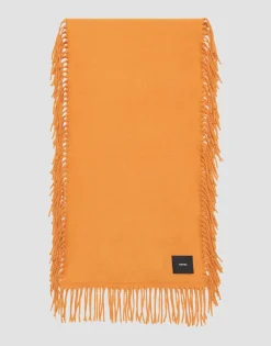New someday Fashion Berula Scarf Crush Orange