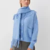 Best someday Fashion Berula Scarf Balance Blue