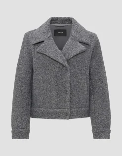 Fashion someday Fashion Bikerjasje Humini Easy Grey