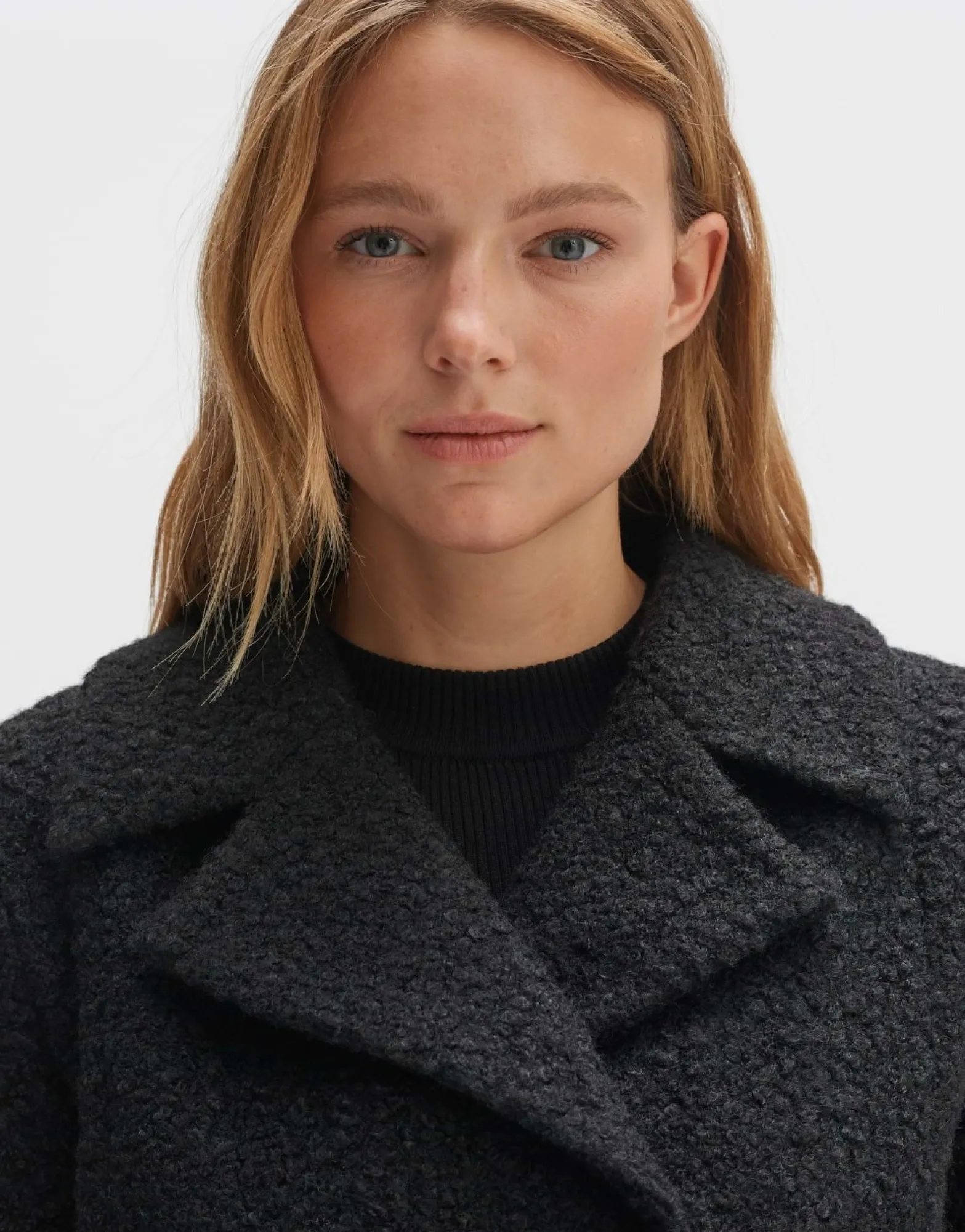 Cheap someday Fashion Bikerjasje Humini Black