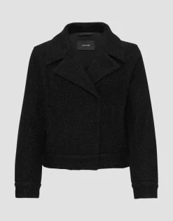 Cheap someday Fashion Bikerjasje Humini Black