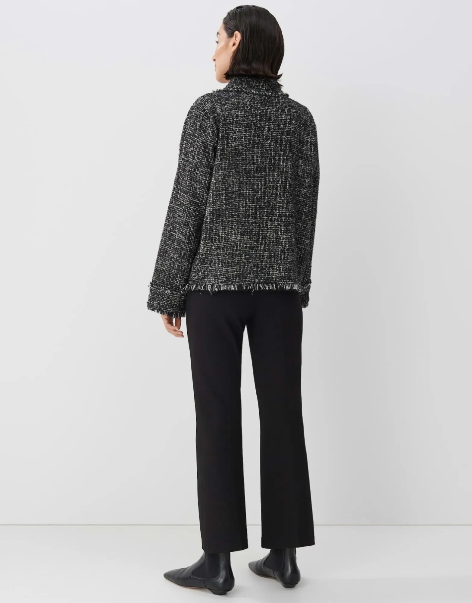 Outlet someday Fashion Blazer Jas Nior Black