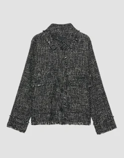 Outlet someday Fashion Blazer Jas Nior Black