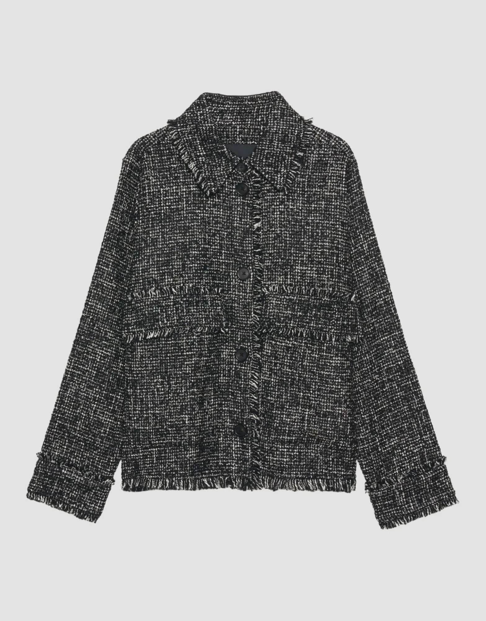 Outlet someday Fashion Blazer Jas Nior Black