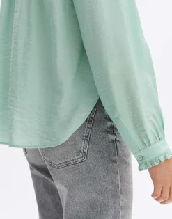 Fashion someday Fashion Blouse Fenke Pale Mint