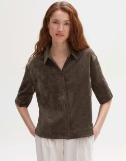 Fashion someday Fashion Blouse Feppa Sandalwood