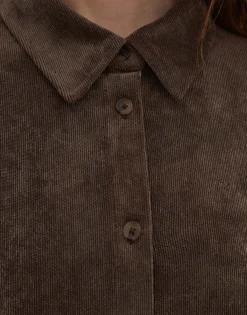 Fashion someday Fashion Blouse Feppa Sandalwood