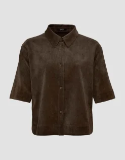 Fashion someday Fashion Blouse Feppa Sandalwood