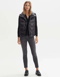 Hot someday Fashion Blouse Flasti Black