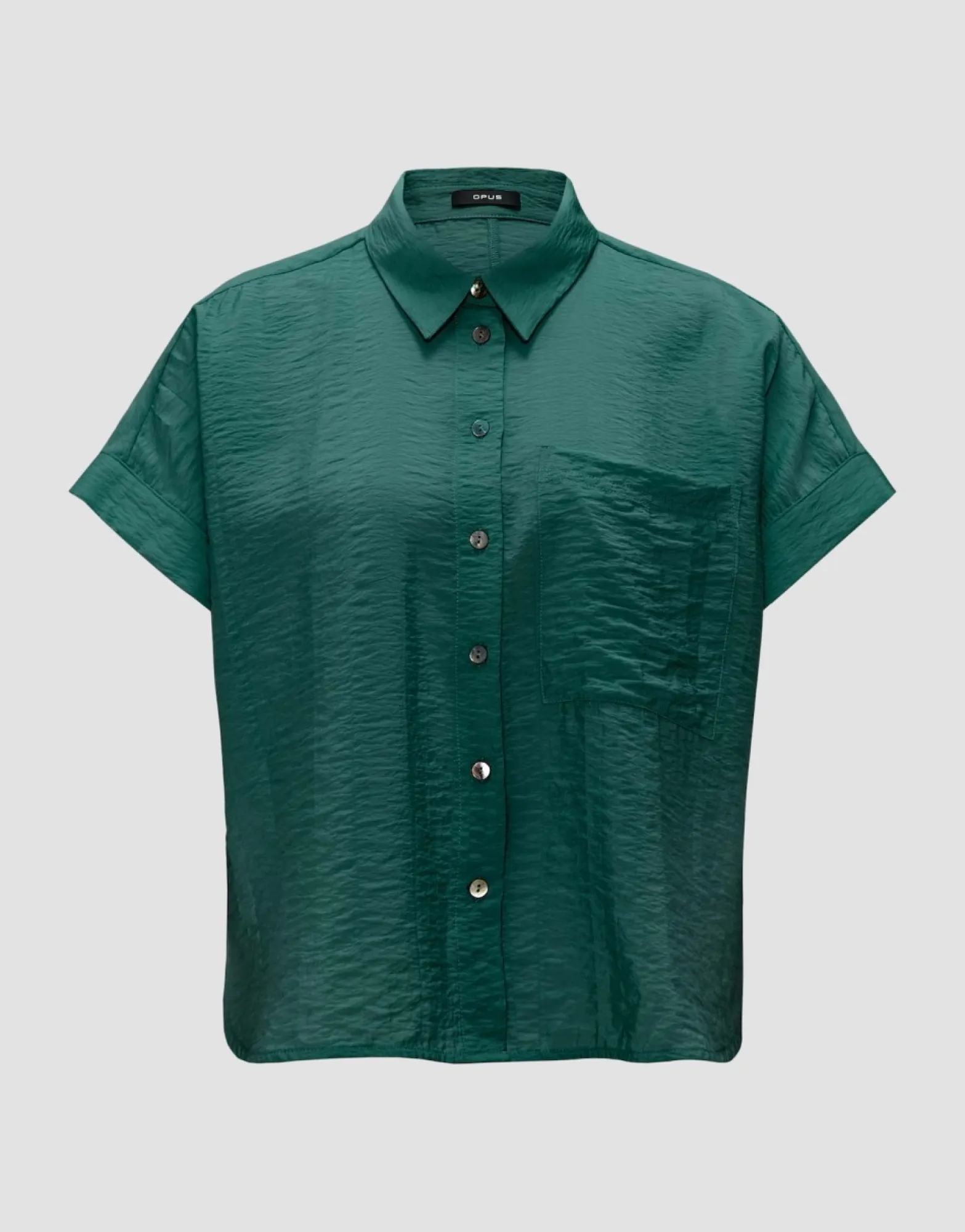 Store someday Fashion Blouse Florana Deep Teal