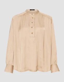 New someday Fashion Blouse Fogeta Sweet Almond