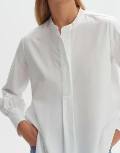 Online someday Fashion Blouse Foyata White