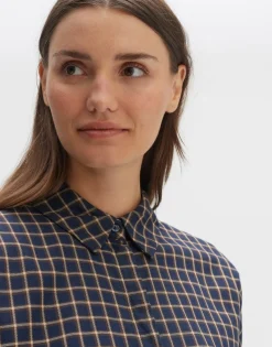 Hot someday Fashion Blouse Fudo College Coal Blue