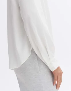 Store someday Fashion Blouse Met Lange Mouwen Felpina Milk