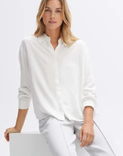 Store someday Fashion Blouse Met Lange Mouwen Felpina Milk