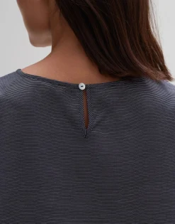 Best someday Fashion Blouse Met Lange Mouwen Ferlana Black