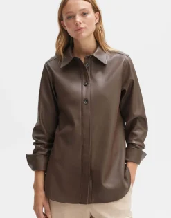 Best someday Fashion Blouse Met Lange Mouwen Faboli Sandalwood