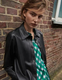 Clearance someday Fashion Blouse Met Lange Mouwen Faboli Black