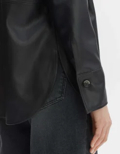 Clearance someday Fashion Blouse Met Lange Mouwen Faboli Black