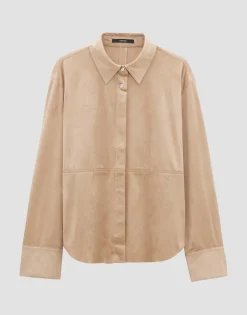 Clearance someday Fashion Blouse Zirsta Cashmere Cream Melange