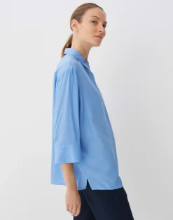 New someday Fashion Blouse Zisanja Balance Blue