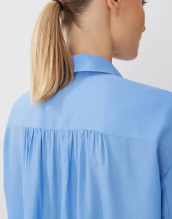 New someday Fashion Blouse Zisanja Balance Blue