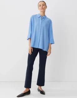 New someday Fashion Blouse Zisanja Balance Blue