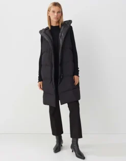 Flash Sale someday Fashion Bodywarmer Vestoni Black