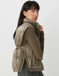 Sale someday Fashion Bodywarmer Vilith Misty Green