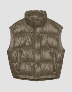 Sale someday Fashion Bodywarmer Vilith Misty Green