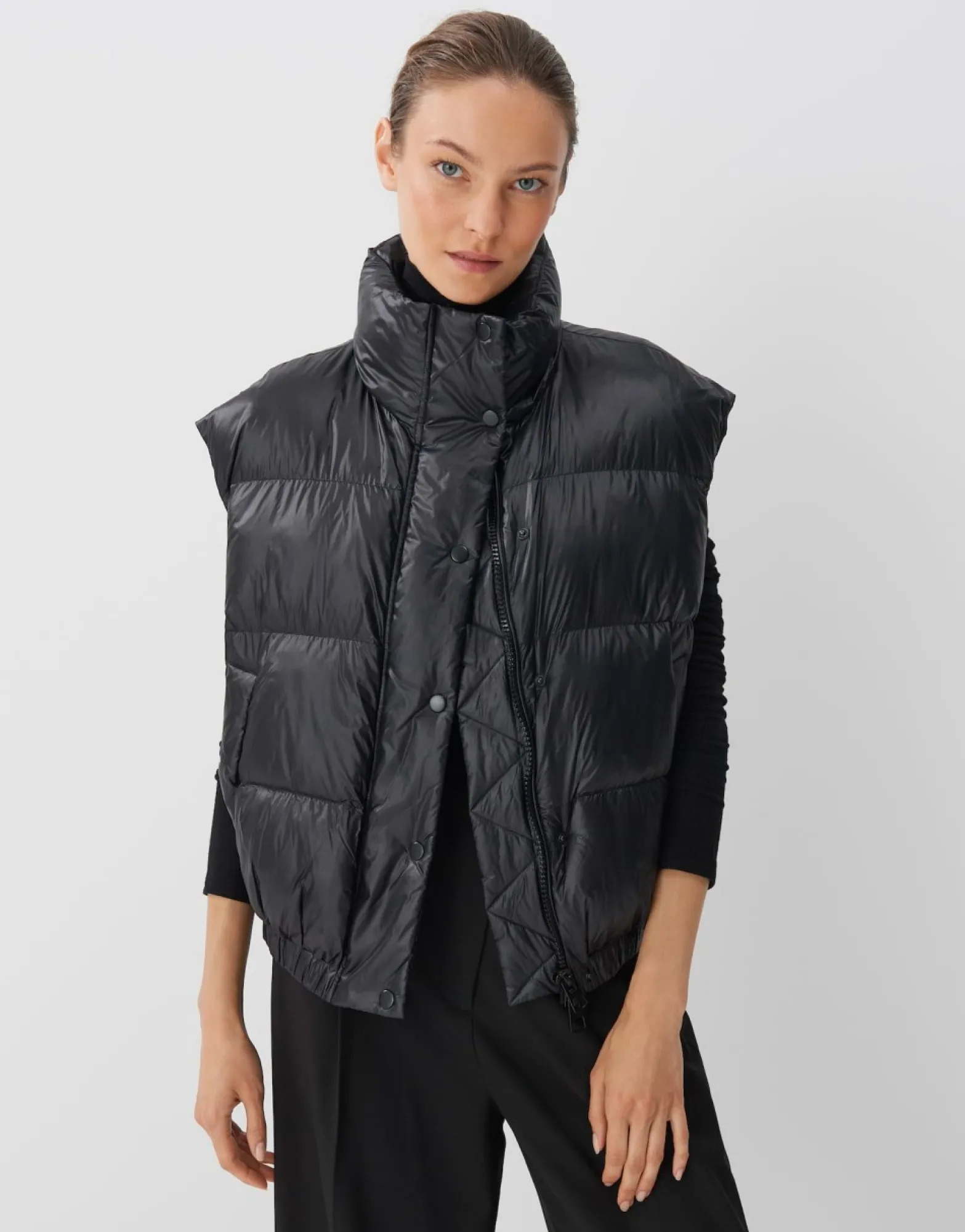 Outlet someday Fashion Bodywarmer Vilith Black
