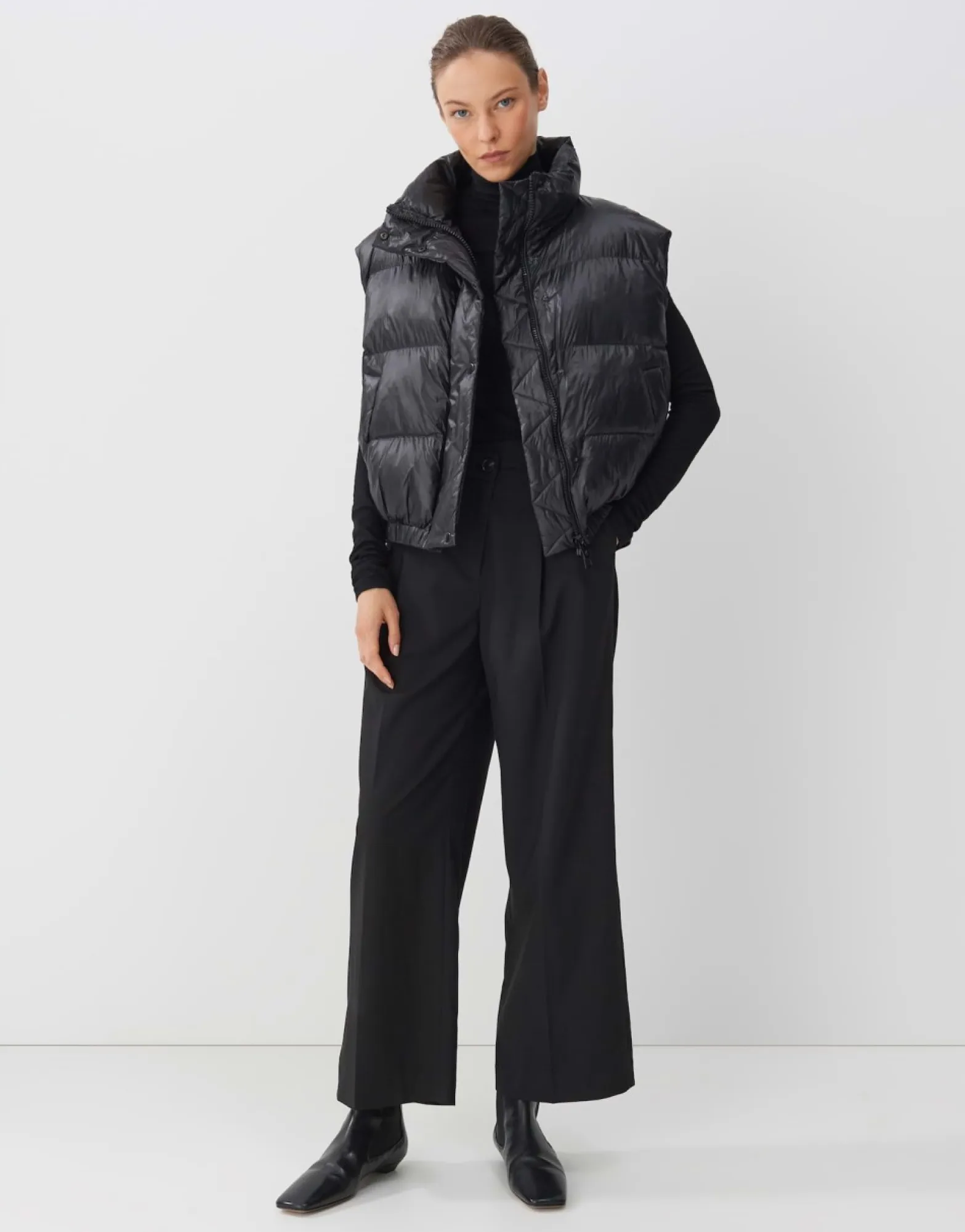 Outlet someday Fashion Bodywarmer Vilith Black