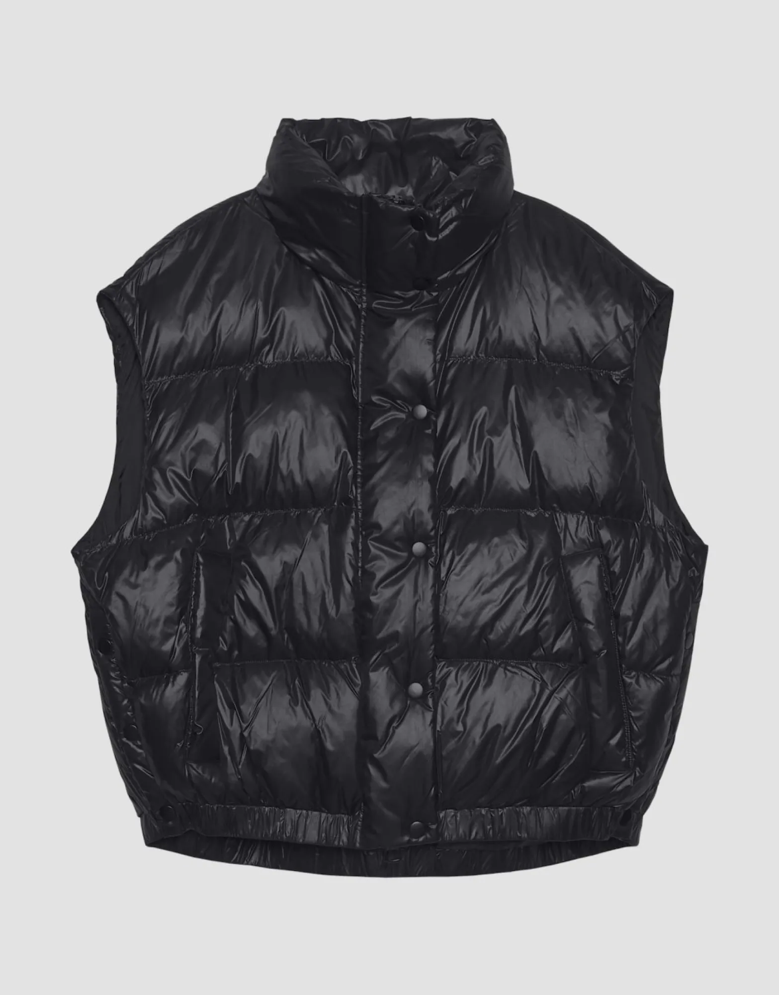 Outlet someday Fashion Bodywarmer Vilith Black