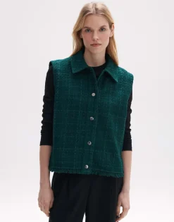 Store someday Fashion Bodywarmer Wapile Deep Teal