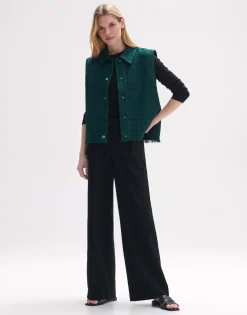 Store someday Fashion Bodywarmer Wapile Deep Teal