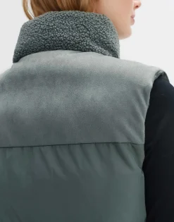 Clearance someday Fashion Bodywarmer Waporia Dark Sage