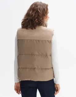 Sale someday Fashion Bodywarmer Waporia Nutmeg