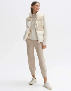 Cheap someday Fashion Bodywarmer Waporia Soft Cream