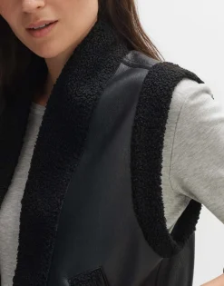 Hot someday Fashion Bodywarmer Wareni Black