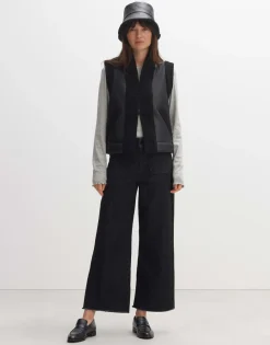 Hot someday Fashion Bodywarmer Wareni Black