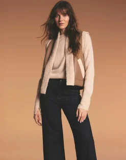 New someday Fashion Bodywarmer Wareni Argan Oil