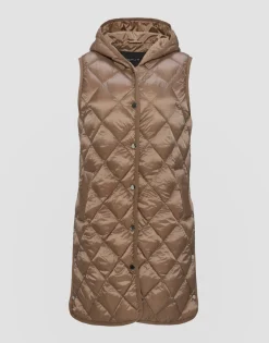 Hot someday Fashion Bodywarmer Wiamant Nutmeg