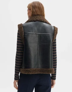 Best Sale someday Fashion Bodywarmer Wopita Sandalwood