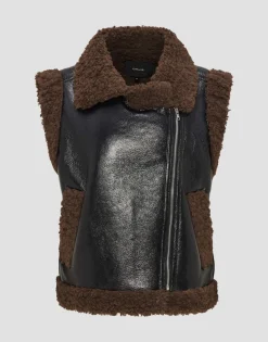 Best Sale someday Fashion Bodywarmer Wopita Sandalwood