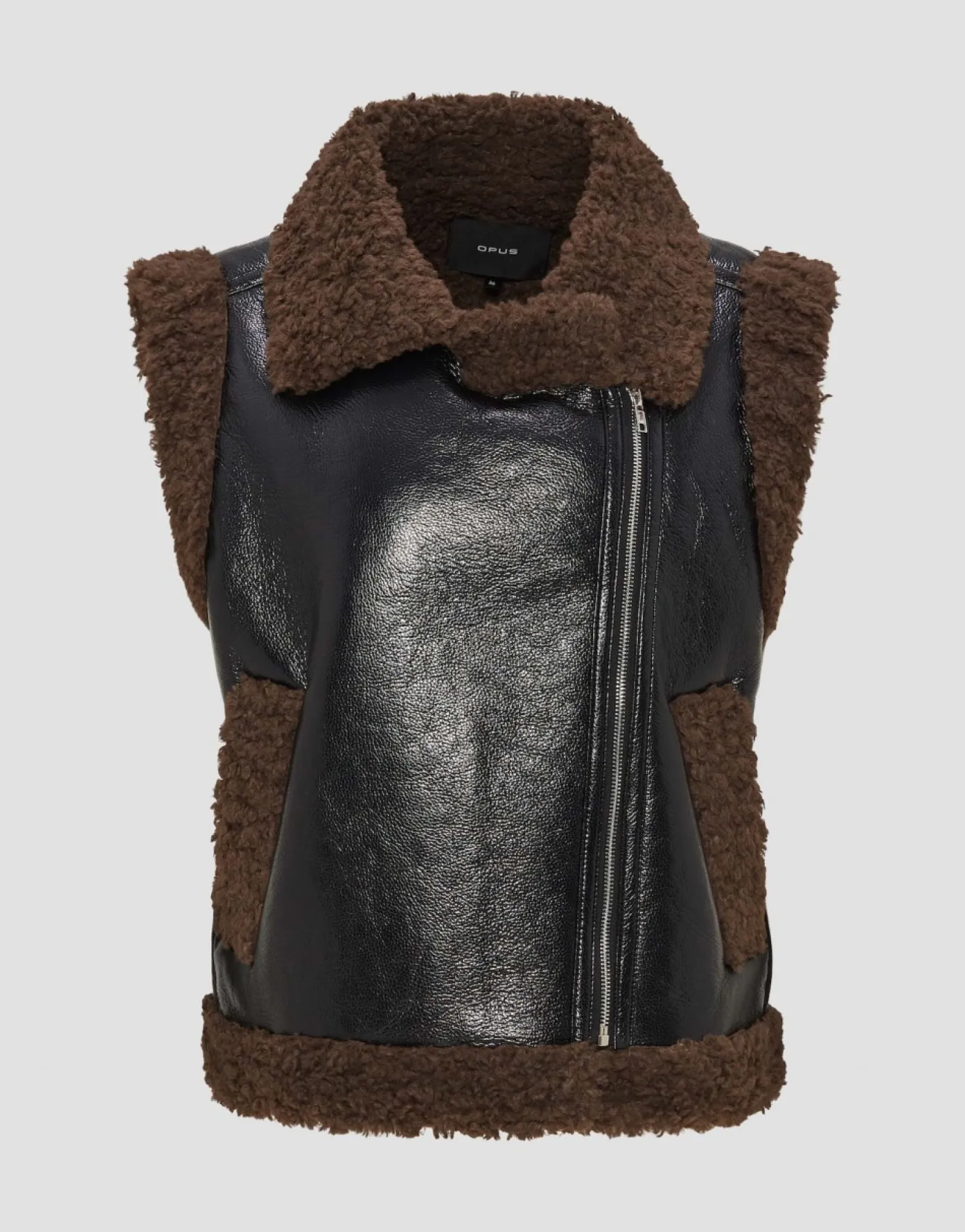 Best Sale someday Fashion Bodywarmer Wopita Sandalwood