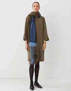 Best Sale someday Fashion Brantje Scarf Misty Green