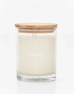Flash Sale someday Fashion Candle Milk