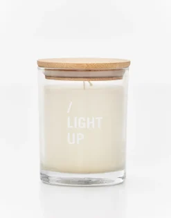 Flash Sale someday Fashion Candle Milk