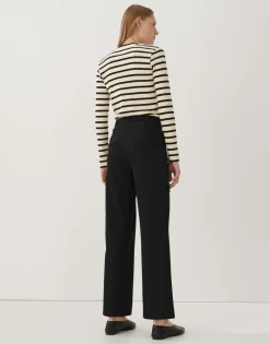 Outlet someday Fashion Cargohose Caket Black